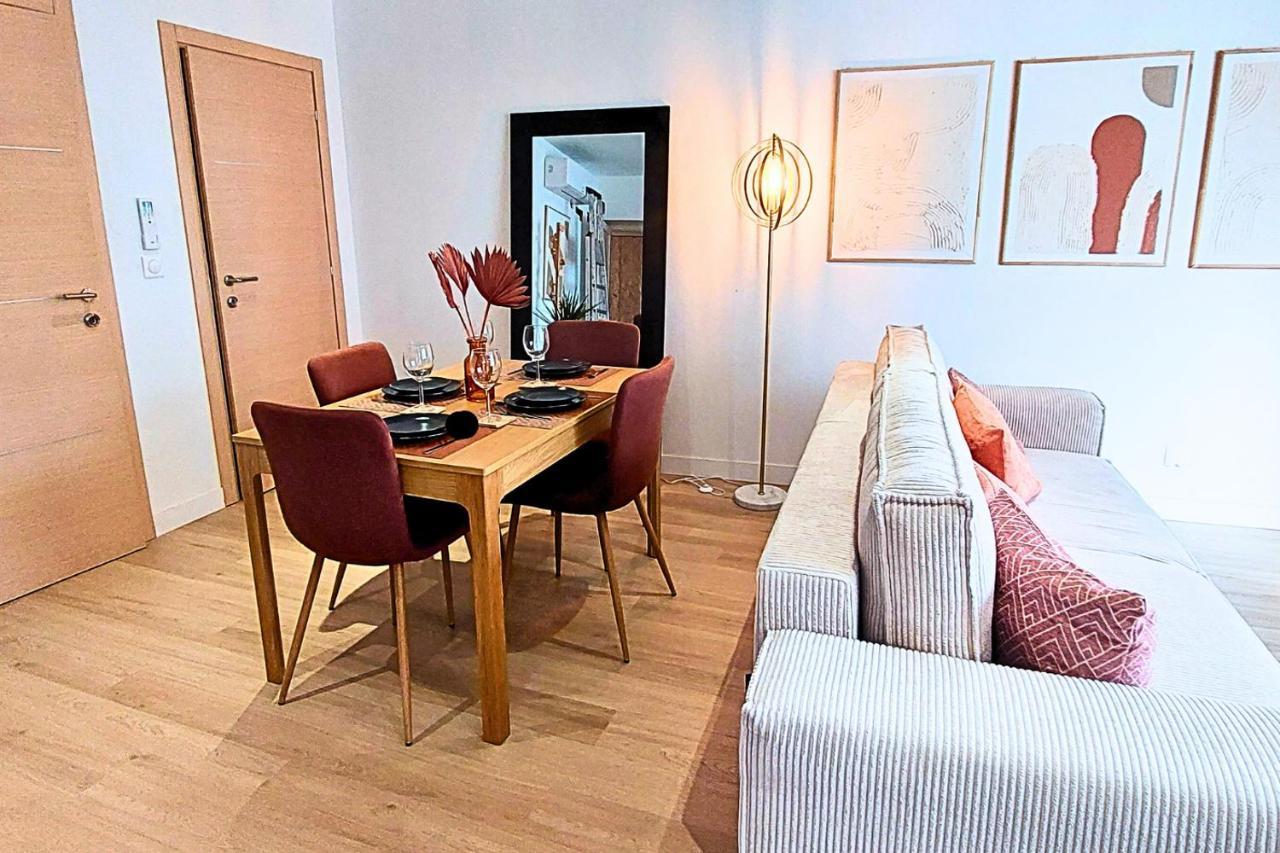 Artgold * Logement Haut De Gamme Spa Roanne Extérieur photo