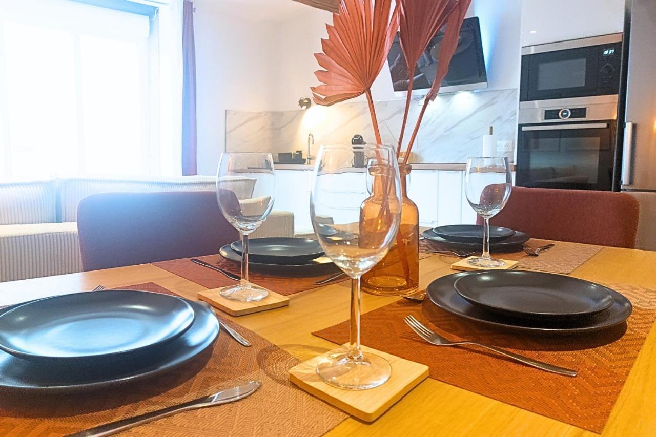 Artgold * Logement Haut De Gamme Spa Roanne Extérieur photo