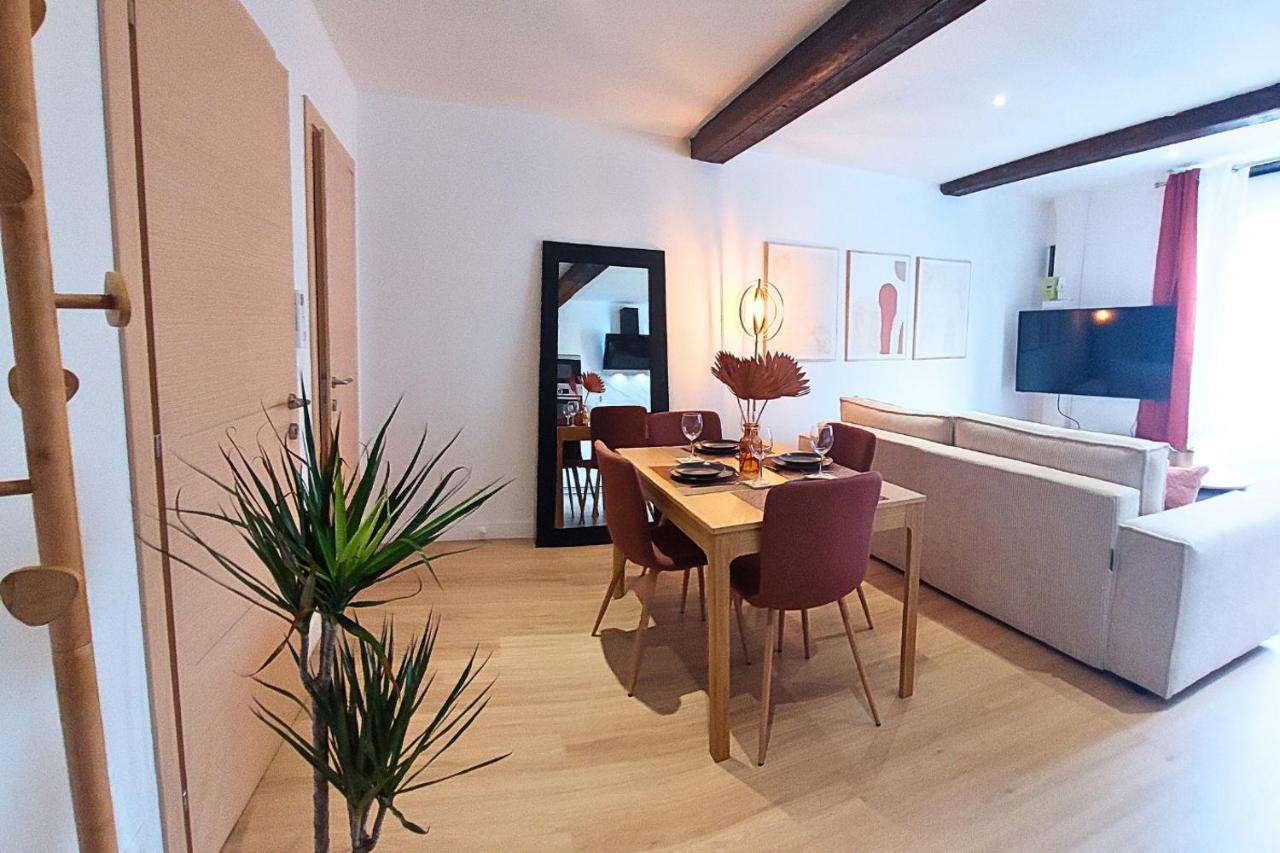 Artgold * Logement Haut De Gamme Spa Roanne Extérieur photo